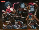 【Pre order】MWZB Studio - Attack on Titan Mikasa Ackerman - Image 5