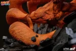 【In Stock】HEX Collectibles Naruto Namikaze Minato Vs Kurama Ultimate Diorama Statue (Copyright) - Image 12