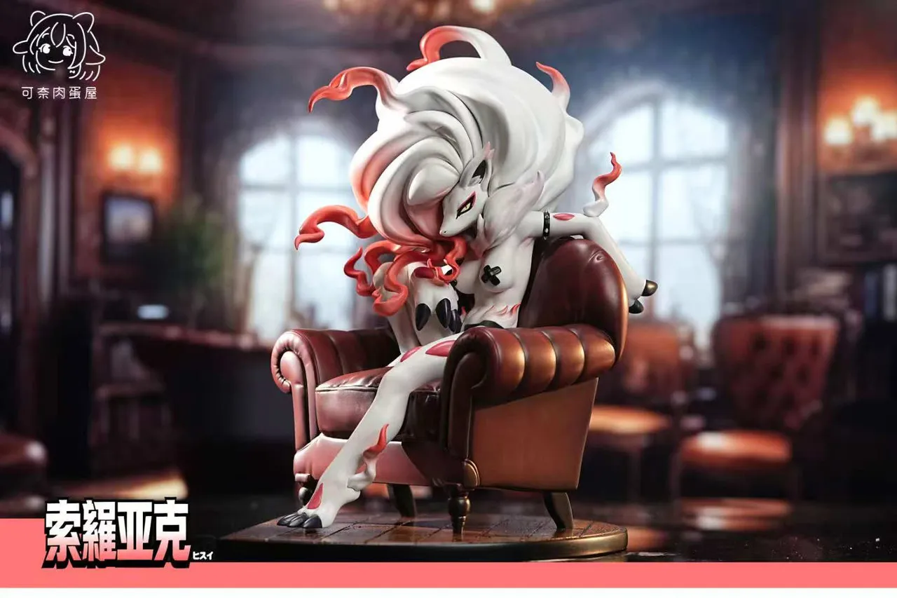 825869576180089f 【Pre order】Ke Nai Rou Dan Wu Studio 1/6 Pokemon Zoroark - Image 1