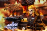 【Pre order】Hang Studio 1/6 Demon Slayer Rengoku Kyoujurou Resin Statue - Image 7