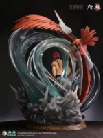 【Pre order】MoNaMoRan Studio 1/6 Jujutsu Kaisen Fushiguro Megumi VS Ryomen Sukuna (Copyright) - Image 6