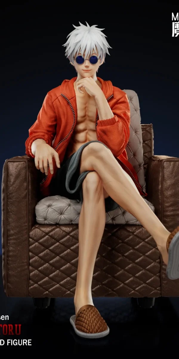 【Pre order】MaKou Studio 1/6 Jujutsu Kaisen Gojo Satoru