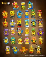 【Pre order】 EGG studio Pikachu cos Snorlax - Image 3