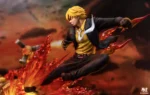 【Pre order】M-J Studio Ifrit Jambe - Sanji - Image 5