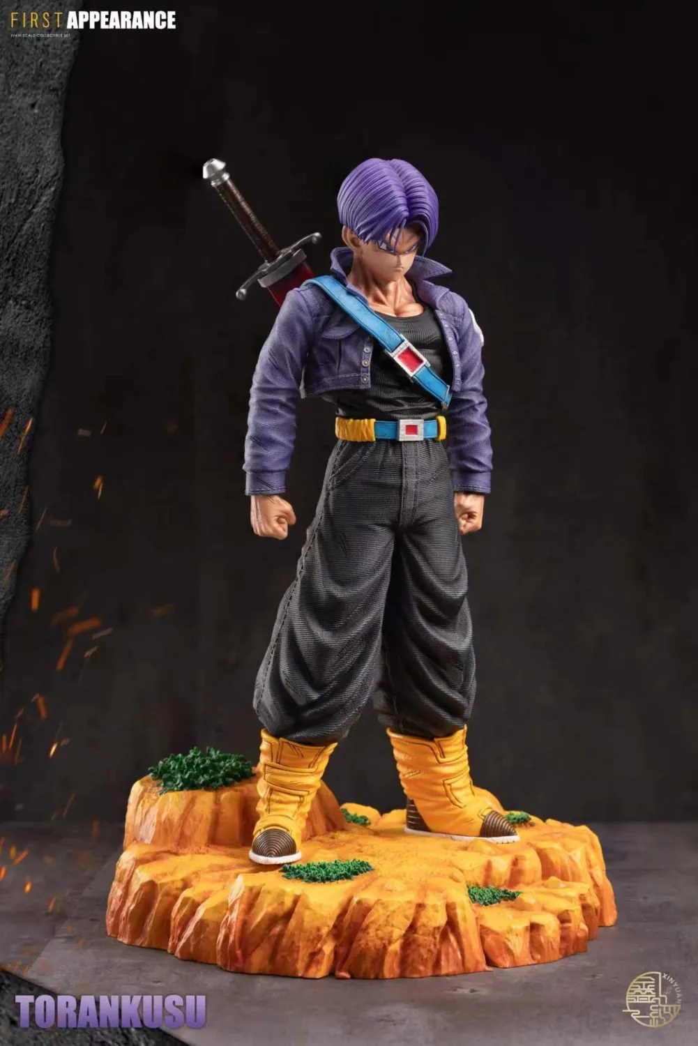 8283dcb1b771675a 【Pre order】Xin Yuan Studio 1/4 Trunks - Image 1