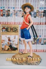 【Pre order】 AO Studio POP & 1/6 One Piece Luffy - Image 2