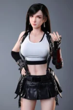 【In Stock】Roseidol Studio 1/2 Final Fantasy Tifa Sexy Doll - Image 9