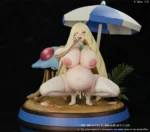 【Pre order】Beast Studio 1/6 Pokemon Lusamine & Tentacruel - Image 2