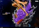 【Pre order】Third Eye Studio Naruto Uzumaki Naruto&Uchiha Sasuke 1/6 Resin Statue - Image 5