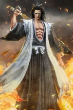 【Pre order】Jie Studio - Bleach Zaraki Kenpachi - Image 11