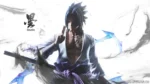 【Pre order】Ink Studio 1/6 Naruto Uchiha Sasuke