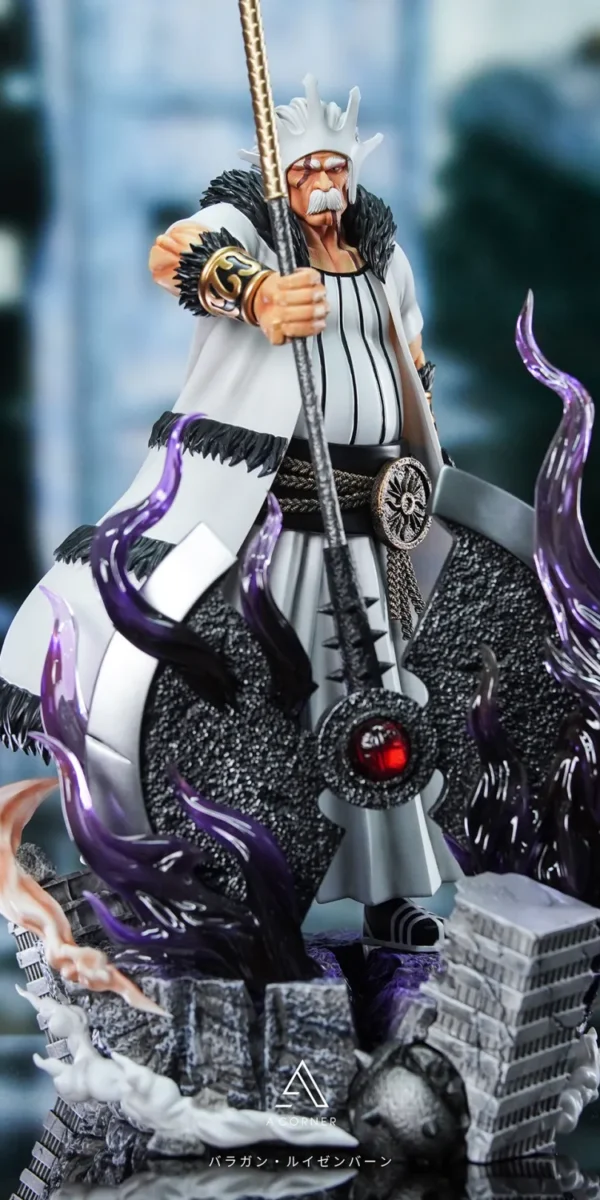 【Pre order】AC Studio 1/6 Bleach Baraggan Louisenbairn & Grimmjow Jaegerjaques