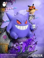 【Pre order】 EGG studio Gengar Group 'Specter ' - Image 6