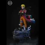 【In Stock】E.R.A Studio Naruto Uzumaki Naruto Immortal Mode resin statue - Image 2