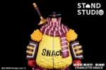 【Pre order】Stand Studio POP One Piece Big Mom Pirates #12 Charlotte Snack - Image 3