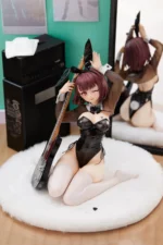 【Pre order】MAGI ARTS Studio 1/6 PVC Tele Bunny Aya Xun (Copyright) - Image 8