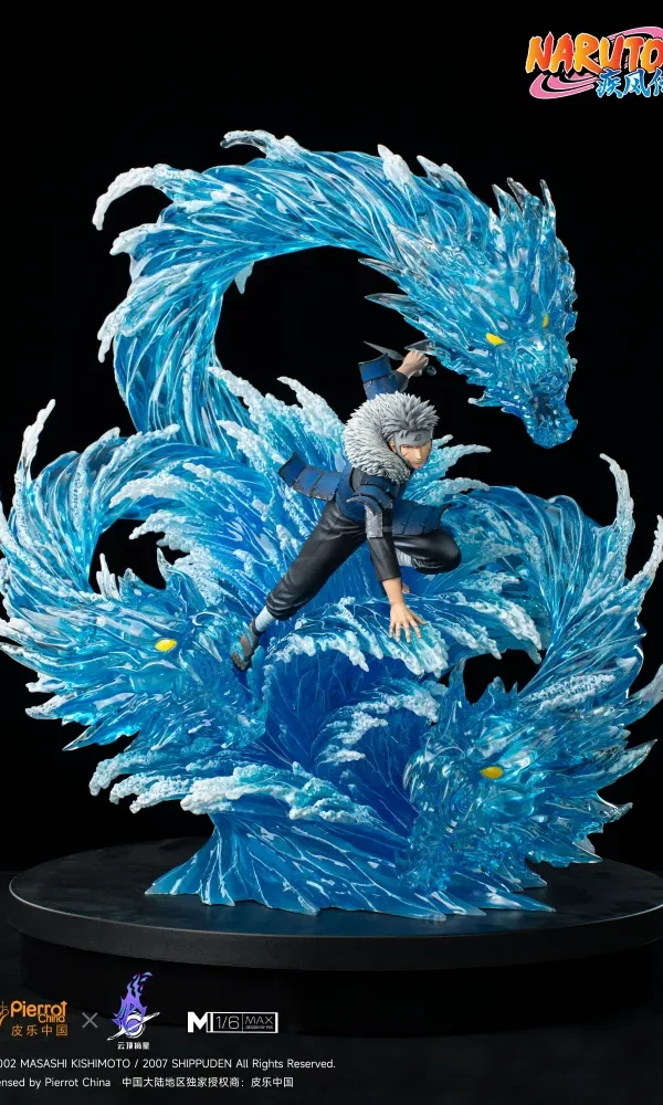 【Pre order】Pickstar Studio 1/6 Naruto Senju Tobirama (Copyright)