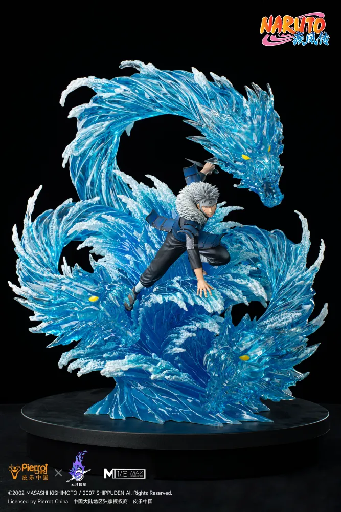 83519155f70e35e3 【Pre order】Pickstar Studio 1/6 Naruto Senju Tobirama (Copyright) - Image 1