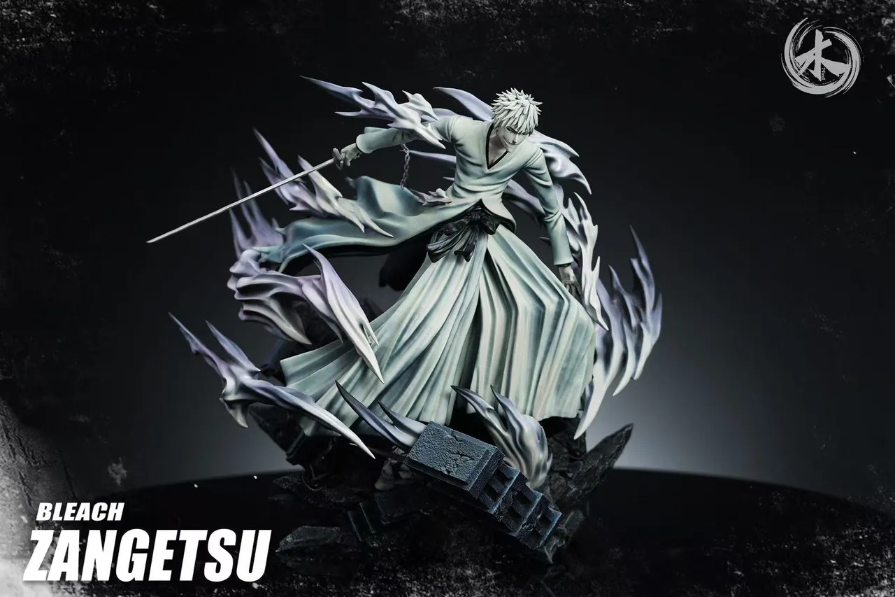 836292ee47469e78 【Pre order】MuZi Studio 1/6 Bleach Zangetsu - Image 1