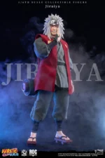 【Pre order】Rocket Toys 1/6 Naruto Jiraiya Action Figure ROC-019 ROC-20 (Copyright)