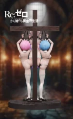 【In Stock】NTR Studio 1/6 Re:Life in a different world from zero Ram & Rem - Image 3