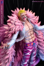 【Pre order】 Aurora Studio POP One Piece Donquixote Doflamingo - Image 3