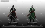【Pre order】F.I.T Studio Roronoa Zoro One Piece