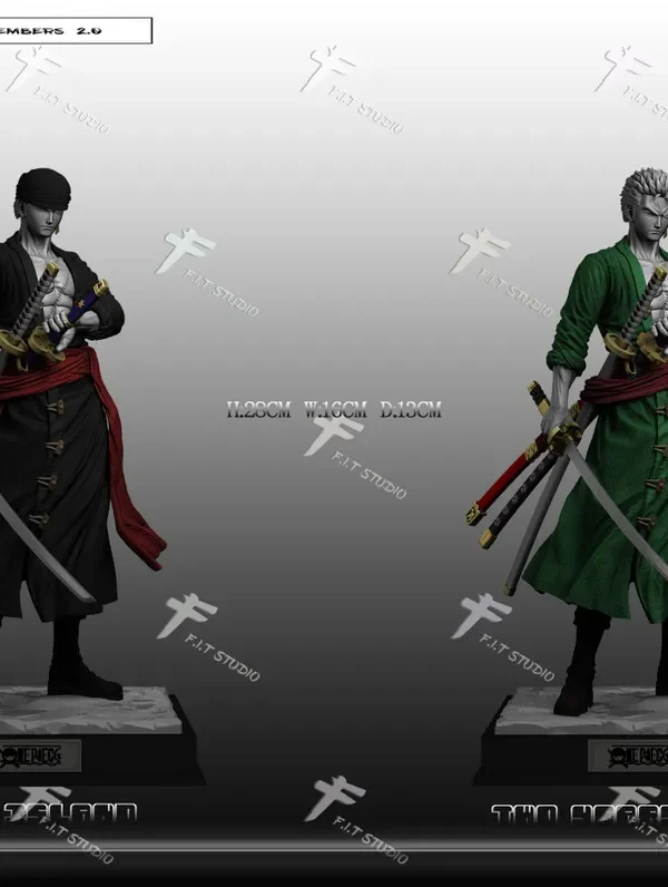 【Pre order】F.I.T Studio Roronoa Zoro One Piece