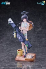 【Pre order】Solarain 1/7 PVC Blue Archive Kasumizawa Miyu Swimsuit (Copyright) - Image 13