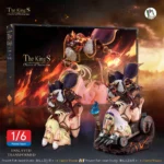 【Pre order】Fish Head Studio 1/6 Goblin King's Chariot - Image 6