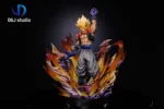 【Pre order】D&J Studio 1/6 & 1/4 Dragon Ball Super Saiyan Gogeta - Image 15