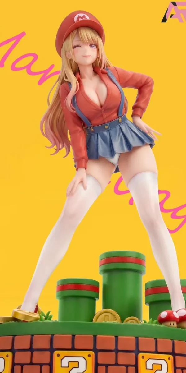 【Pre order】A-Art Studio 1/6 My Dress-Up Darling Kitagawa Marin cos Mario