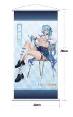 【Pre order】Hobby Sakura Studio 1/7 PVC サークル活動 绫樱结月 - Image 6