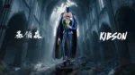 【Pre order】Black Studio - One Piece Drug Peclo & Kibson - Image 10