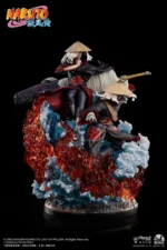 【In Stock】INFINITY Studio Naruto Uchiha Itachi&Hoshigaki Kisame 1/6 Copyright Resin Statue - Image 8