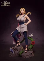 【In Stock】 Ww-Studio NARUTO Tsunade 1/6 Resin statue - Image 3