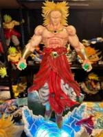 【In Stock】Power Collection Studios DB 1/4 Broli Revenge