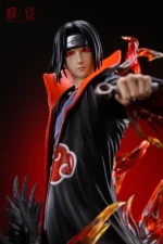 【Pre order】MOTU Studio Naruto 1/6 Uchiha Itachi - Image 7