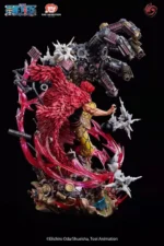 【In Stock】WUJI Studio One-Piece Eustass Kid Resin Statue Deposit（Copyright） - Image 6