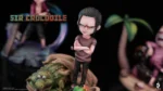 【Pre order】DX Studio - One Piece Donquixote Doflamingo & Sir Crocodile & Dracule Mihawk - Image 7