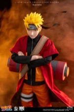 【Pre order】Rocket Toys 1/6 Naruto Sage Mode Naruto Uzumaki Action Figure ROC-011 (Copyright) - Image 7