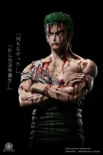 【Pre order】Dream Studio 1/4 One Piece Zoro - Image 3
