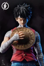 【In Stock】Lightning Studio One Piece Monkey D. Luffy Resin statue - Image 3