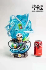 【Pre order】Marshmallow Studio One Piece Crayon Shin-chan Cos Trafalgar Law Resin statue - Image 2