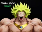 【Pre order】ZENKAI STUDIO Dragon Ball 1/1 Broli Bust - Image 5