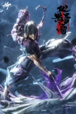 【Pre order】H4 Studio 1/6 Jujutsu Kaisen Fushiguro Toji - Image 3