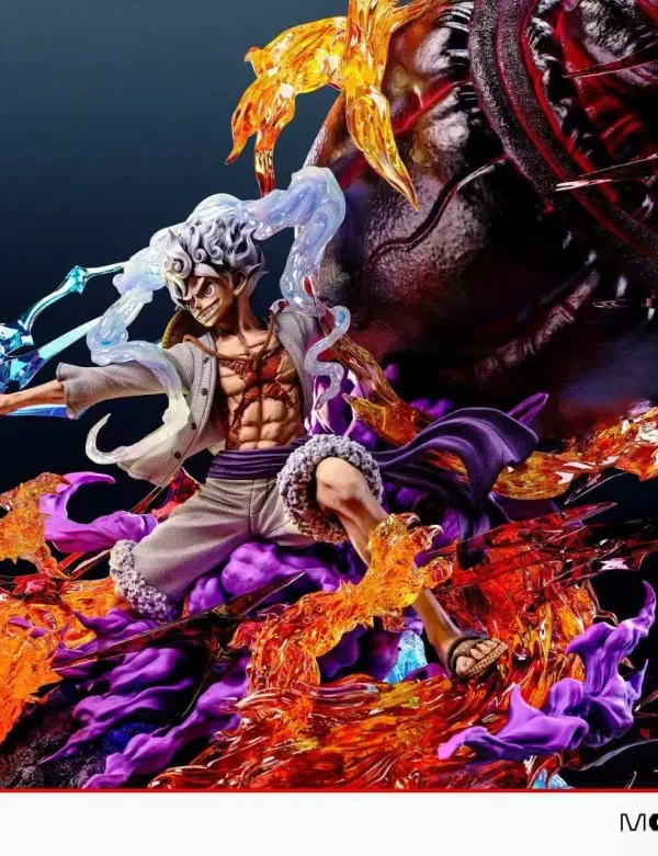 【Pre order】Wu Shuang Studio 1/6 One Piece Luffy