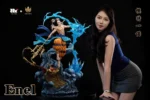 【Pre order】Zzk Studio x Verve Studio 1/6 One Piece Enel - Image 4