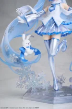 【Pre order】Design COCO 1/7 PVC VOCALOID SNOW MIKU - Image 8