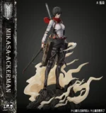 【Pre order】Light Team Studio 1/6 Attack on Titan Mikasa Ackerman - Image 7